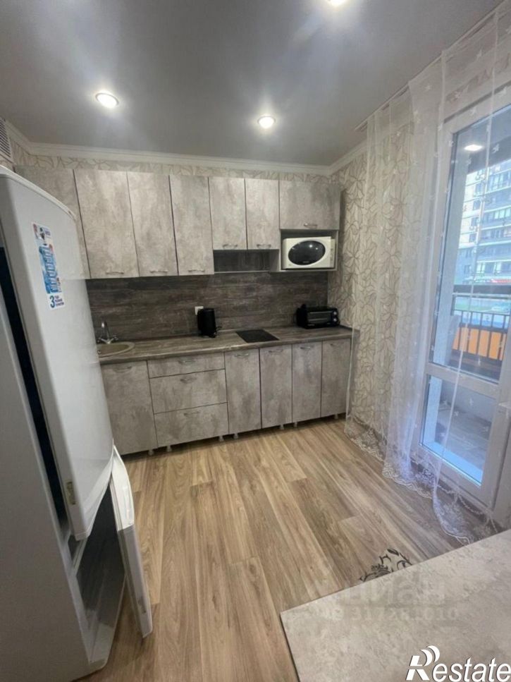 1-комн квартира ул Александра Курынова, 4 2,  д. 4 2,  к. 2