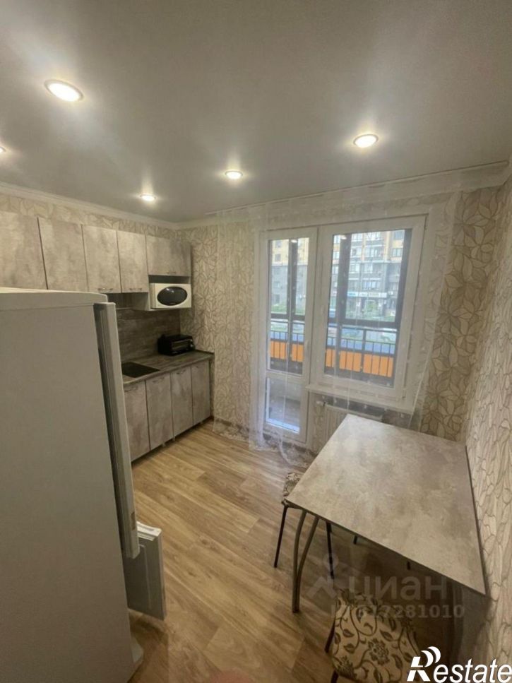 1-комн квартира ул Александра Курынова, 4 2,  д. 4 2,  к. 2