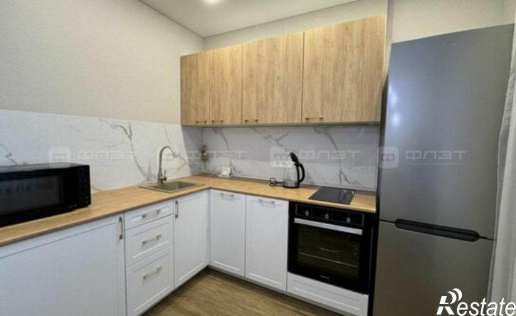 1-комн квартира улица Александра Курынова, 4,  д. 4