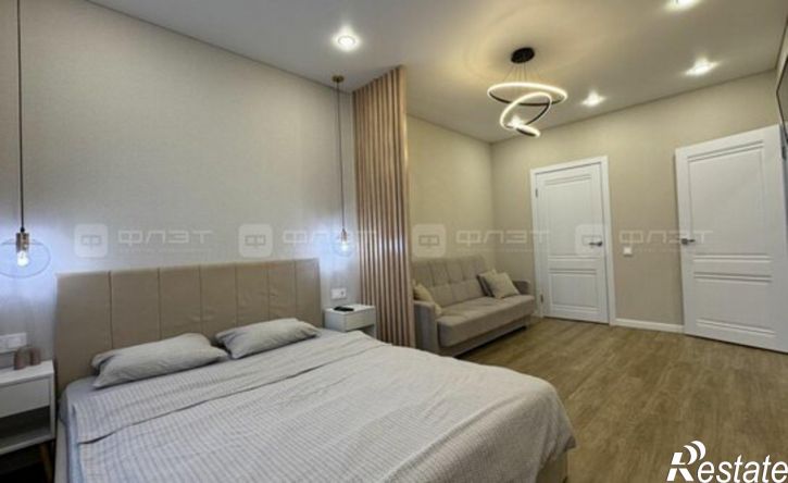 1-комн квартира улица Александра Курынова, 4,  д. 4