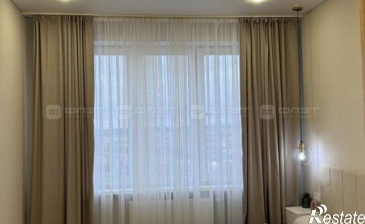 1-комн квартира улица Александра Курынова, 4,  д. 4