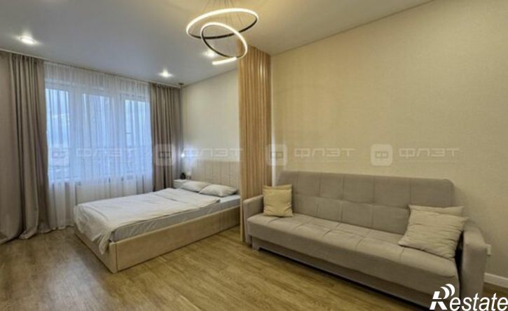 1-комн квартира улица Александра Курынова, 4,  д. 4