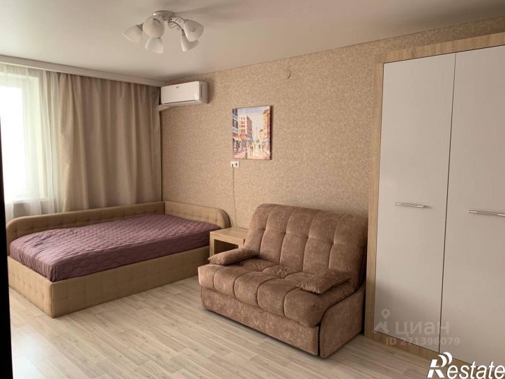 1-комн квартира пр-кт Ямашева, 35Б,  д. 35Б