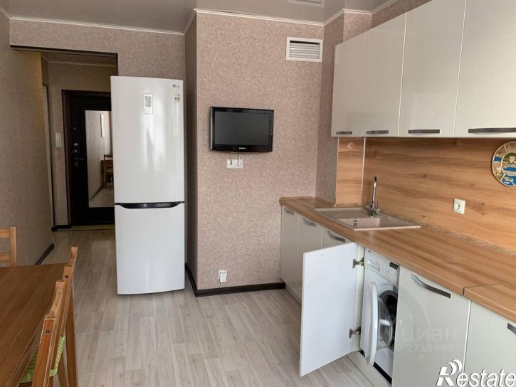 1-комн квартира пр-кт Ямашева, 35Б,  д. 35Б