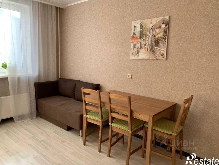 1-комн квартира пр-кт Ямашева, 35Б,  д. 35Б