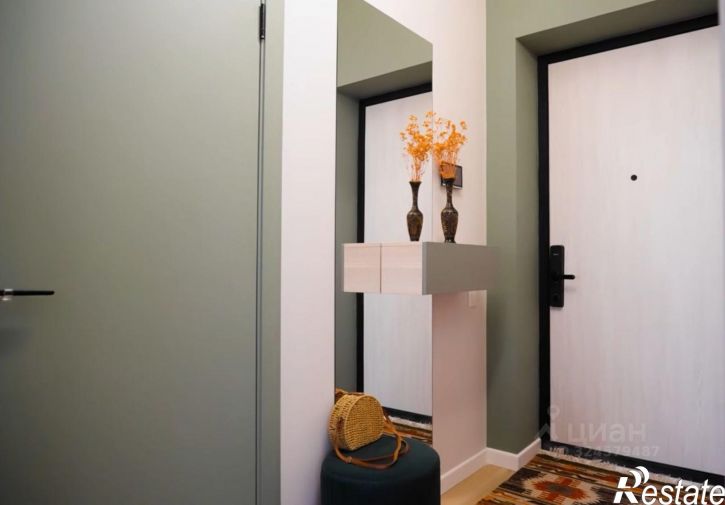 2-комн квартира ул Михаила Миля, 1,  д. 1