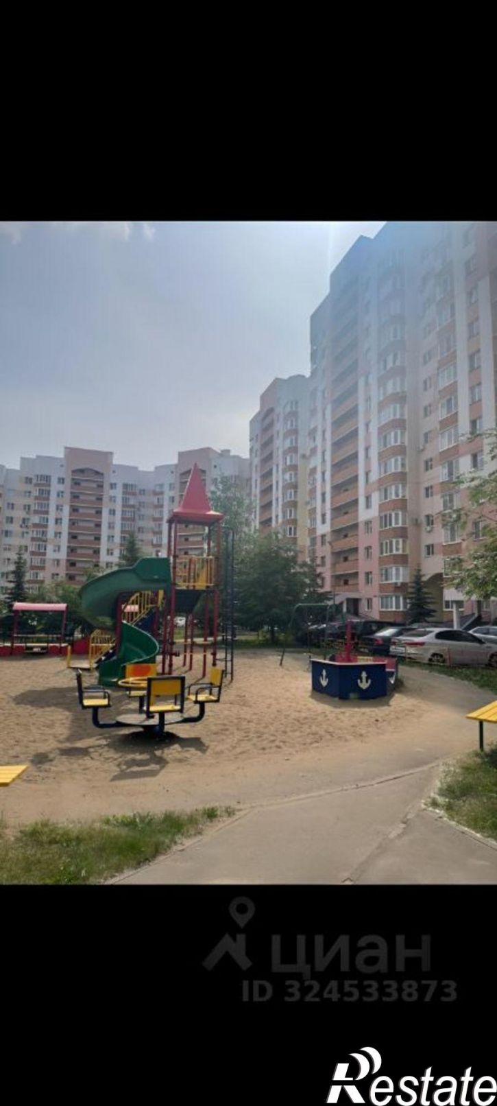 3-комн квартира пр-кт Ямашева, 31а,  д. 31а