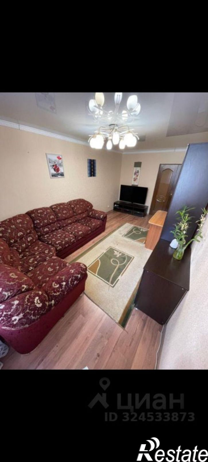 3-комн квартира пр-кт Ямашева, 31а,  д. 31а