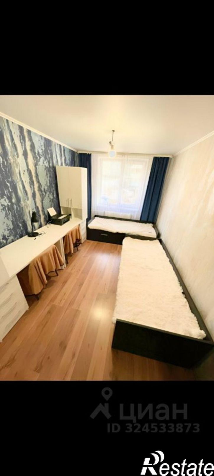 3-комн квартира пр-кт Ямашева, 31а,  д. 31а