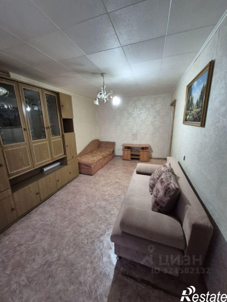 1-комн квартира