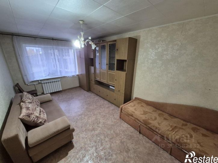 1-комн квартира