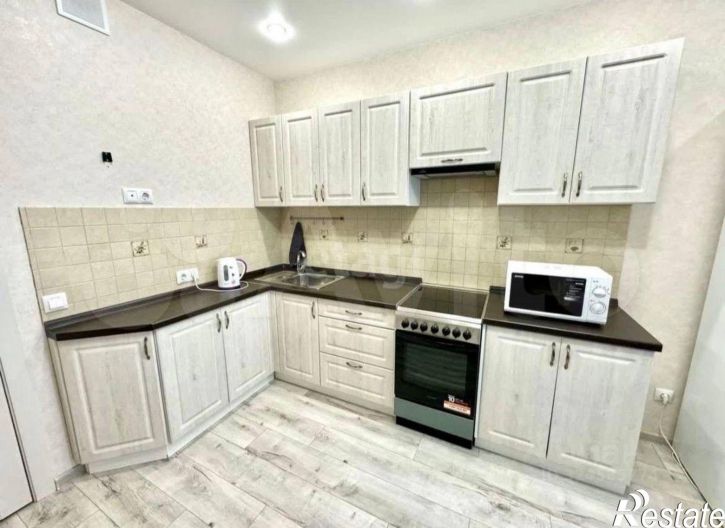 1-комн квартира ул Азата Аббасова, 21А,  д. 21А