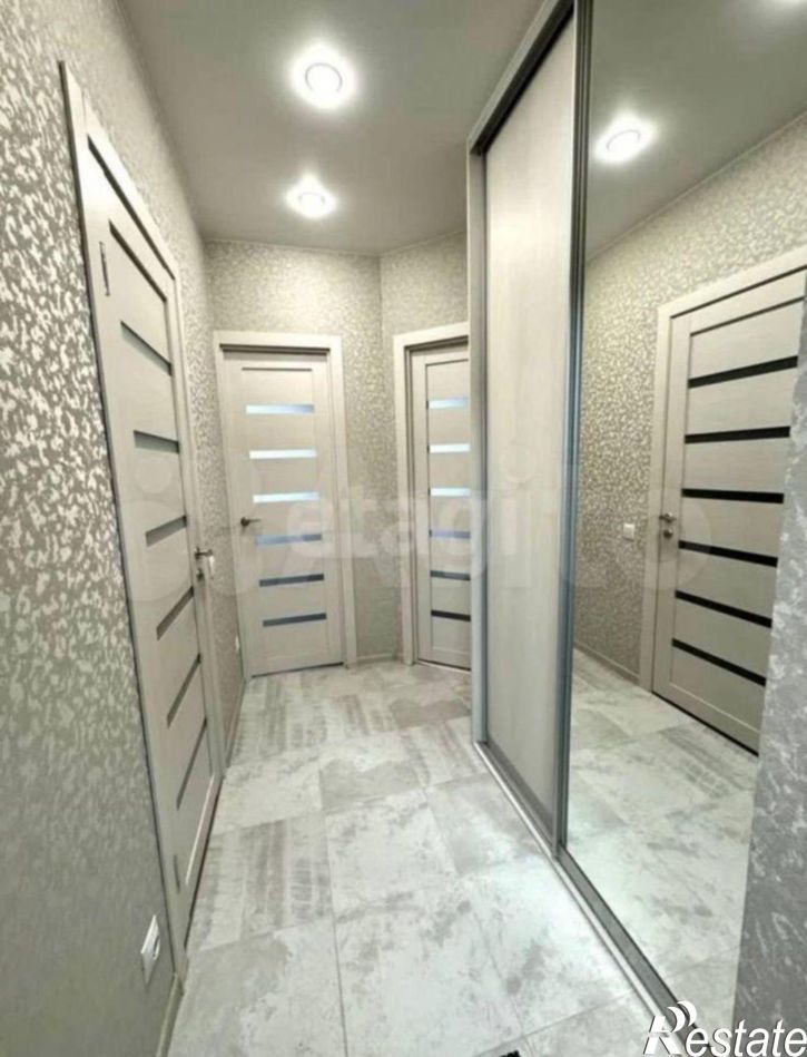 1-комн квартира ул Азата Аббасова, 21А,  д. 21А