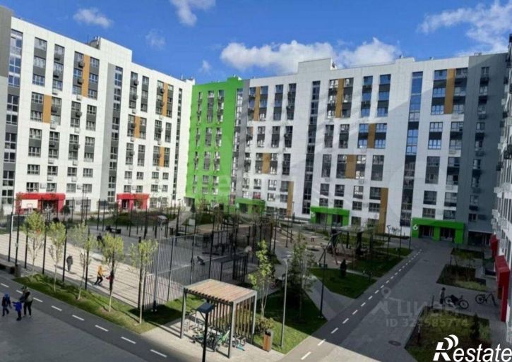 1-комн квартира ул Азата Аббасова, 21А,  д. 21А