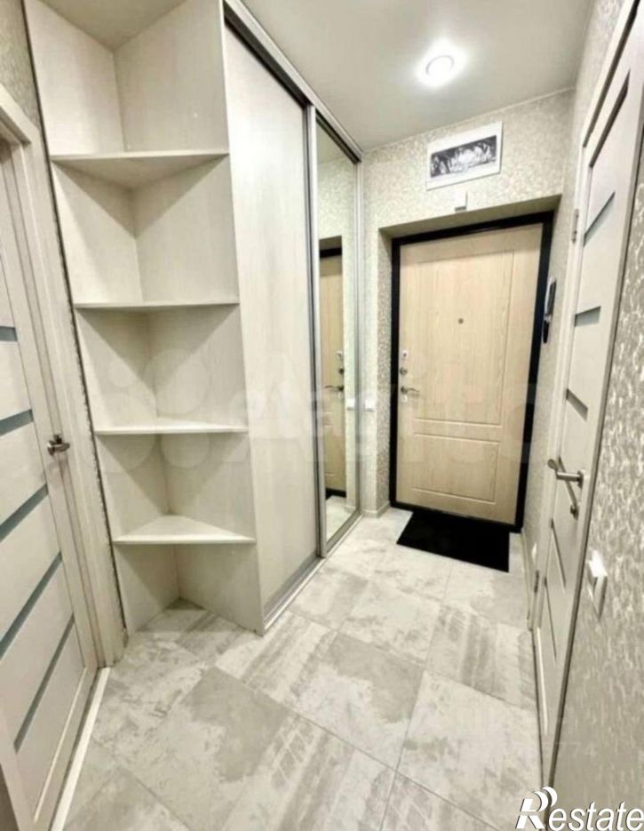 1-комн квартира ул Азата Аббасова, 21А,  д. 21А