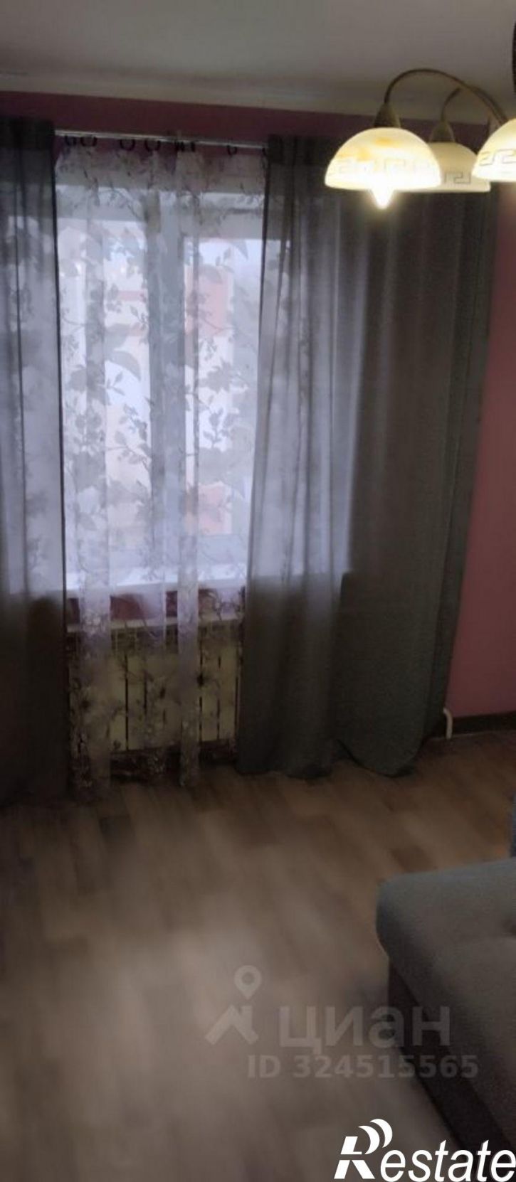 1-комн квартира ул Джаудата Файзи, 10,  д. 10