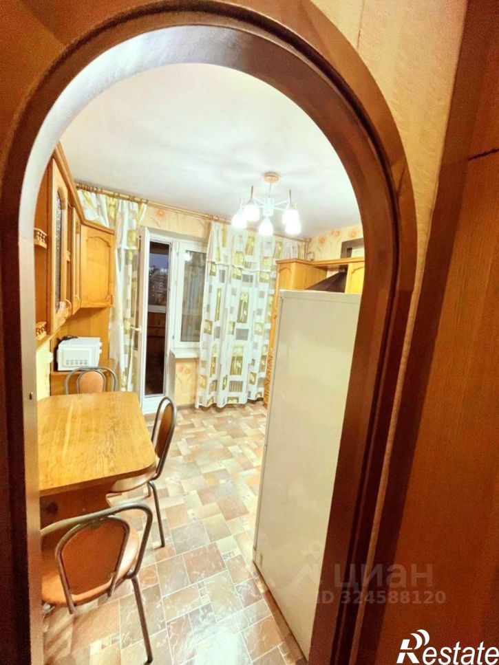 1-комн квартира ул Чистопольская, 19,  д. 19