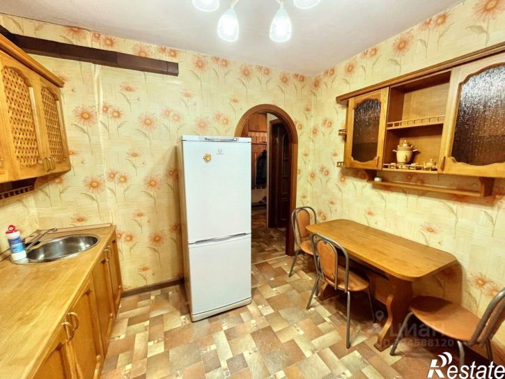 1-комн квартира ул Чистопольская, 19,  д. 19