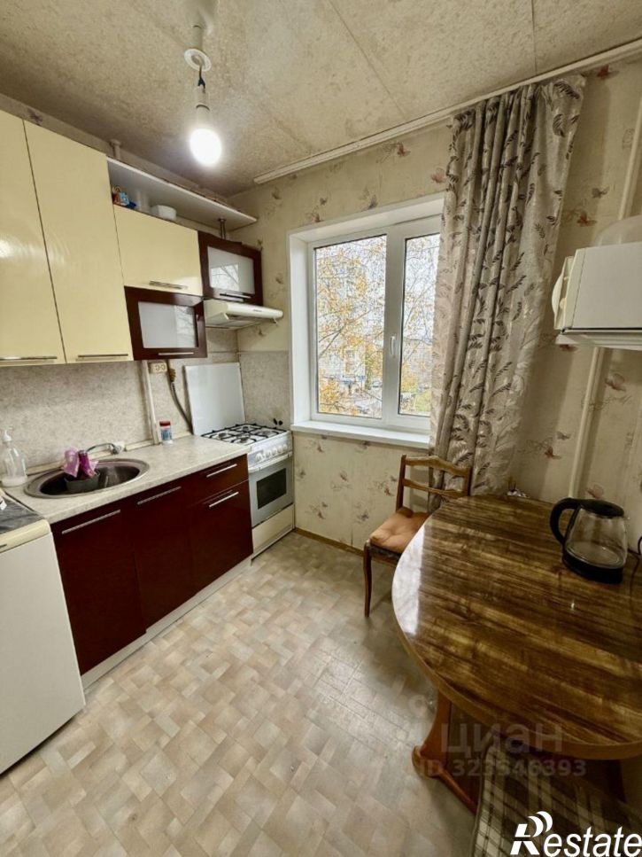 2-комн квартира ул Аделя Кутуя, 5 А,  д. 5 А,  к. А