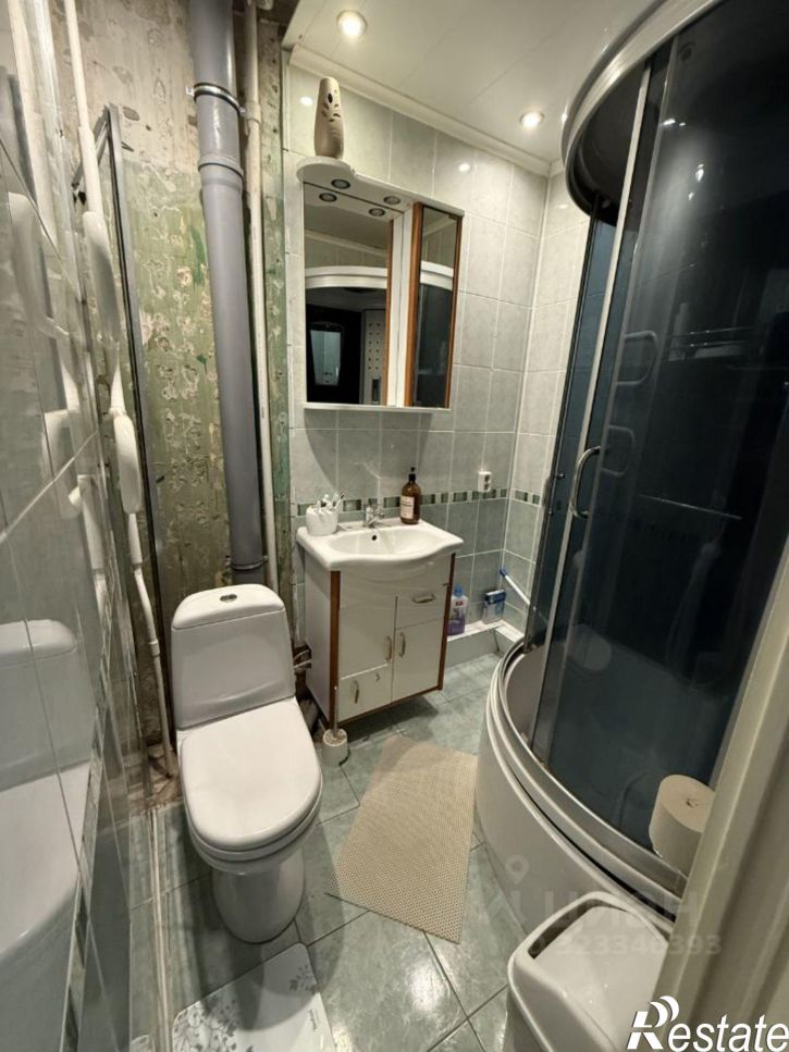 2-комн квартира ул Аделя Кутуя, 5 А,  д. 5 А,  к. А