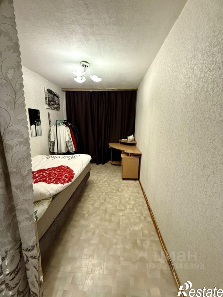 2-комн квартира ул Аделя Кутуя, 5 А,  д. 5 А,  к. А