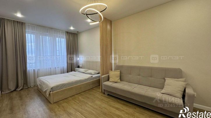 1-комн квартира ул Александра Курынова, 4,  д. 4