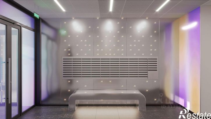 2-комн квартира в новом доме Завокзальная улица