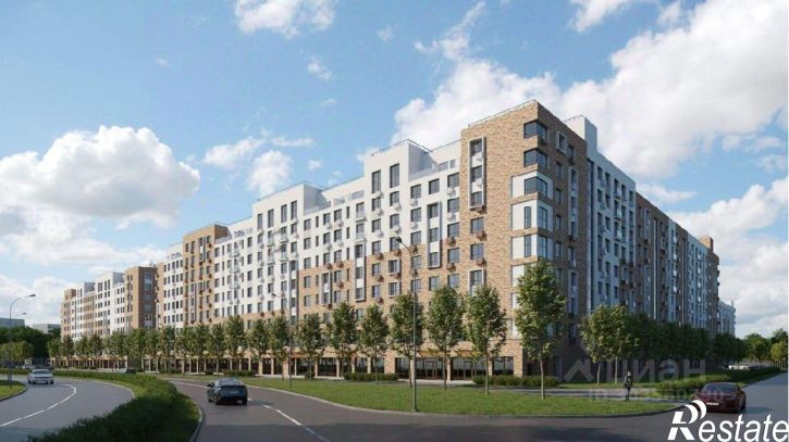 3-комн квартира в новом доме ул Ачинская, 32,  д. 32