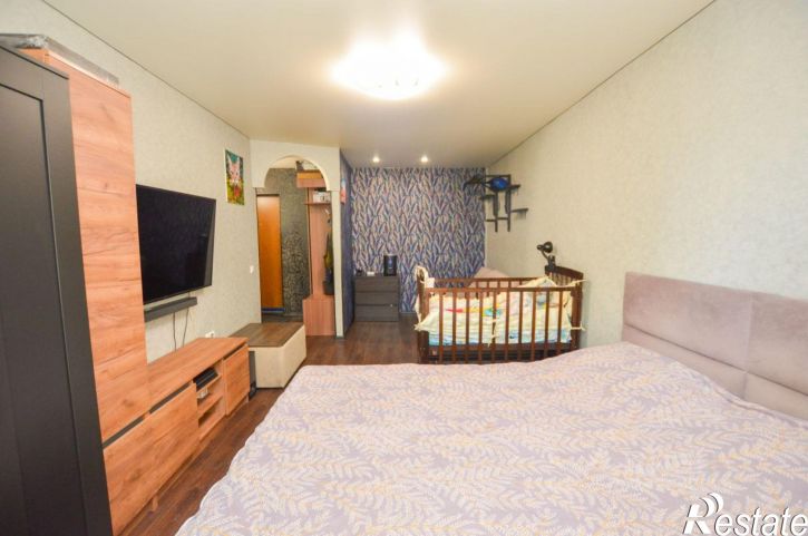 1-комн квартира ул Восход, 3 А,  д. 3 А,  к. А