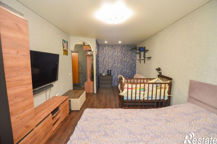 1-комн квартира ул Восход, 3 А,  д. 3 А,  к. А