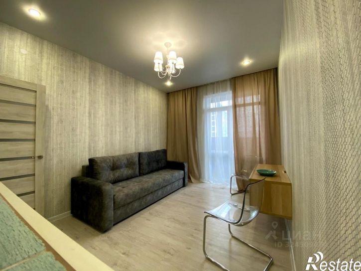 1-комн квартира улица Разведчика Ахмерова, 9,  д. 9