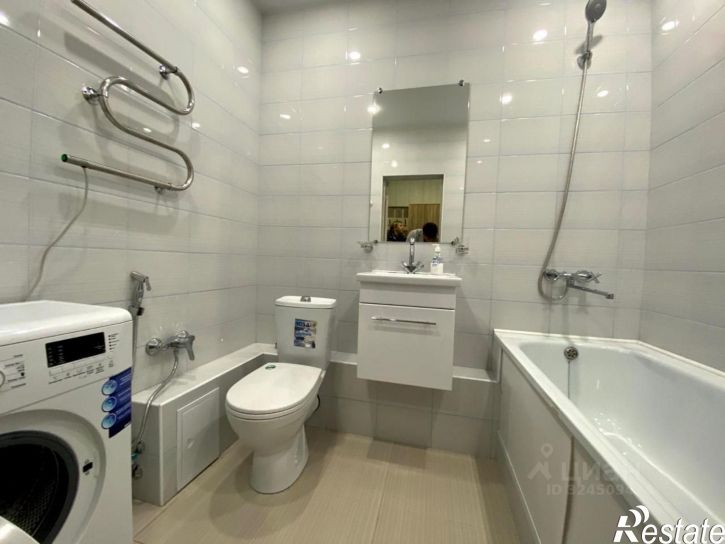 1-комн квартира улица Разведчика Ахмерова, 9,  д. 9