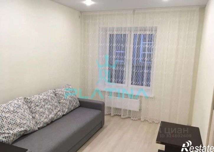 1-комн квартира улица Разведчика Ахмерова, 7,  д. 7