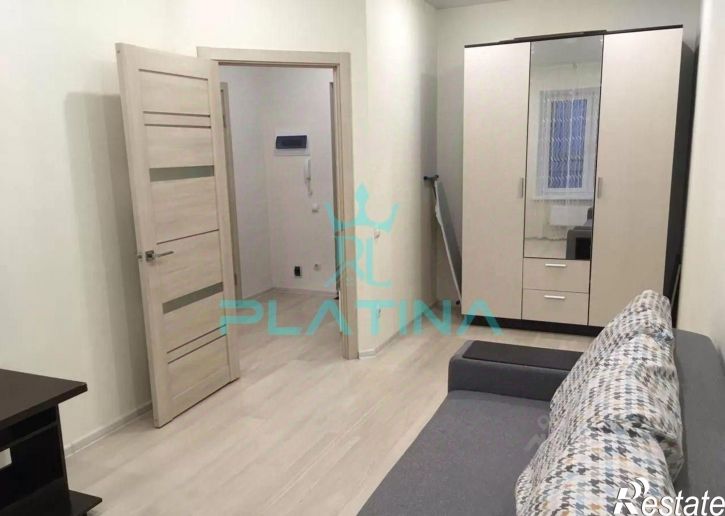 1-комн квартира улица Разведчика Ахмерова, 7,  д. 7