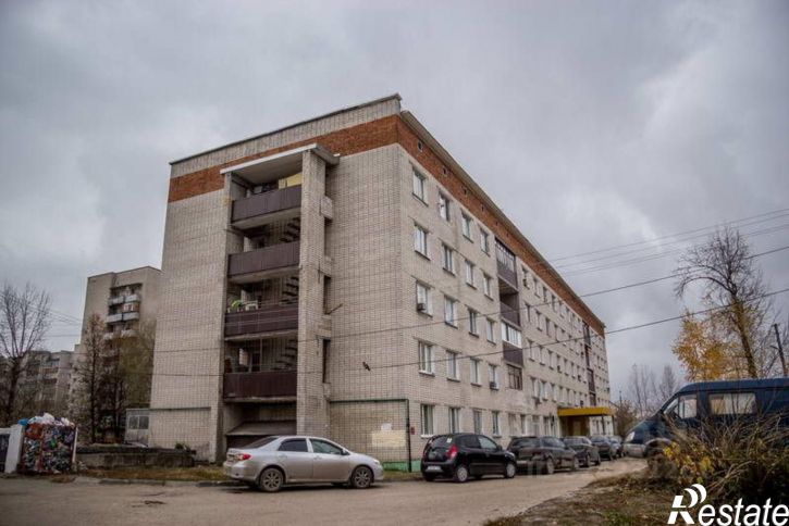 1-комн квартира Выборгская улица, 2,  д. 2