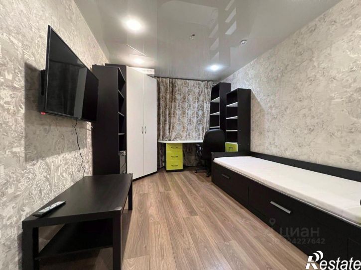 2-комн квартира улица Комиссара Габишева, 23,  д. 23