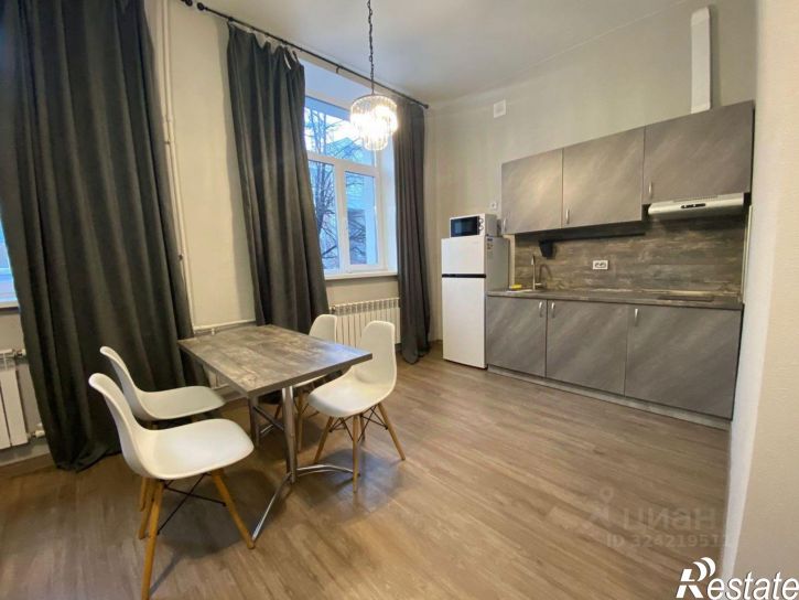 2-комн квартира улица Маяковского, 13/34,  д. 13/34