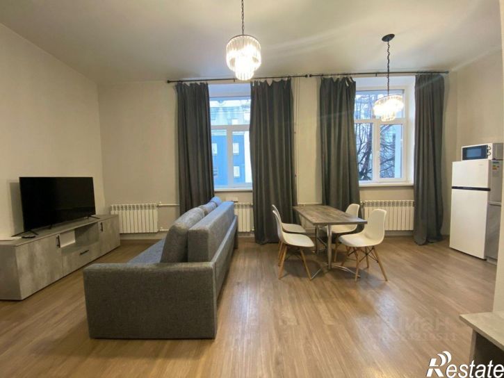 2-комн квартира улица Маяковского, 13/34,  д. 13/34