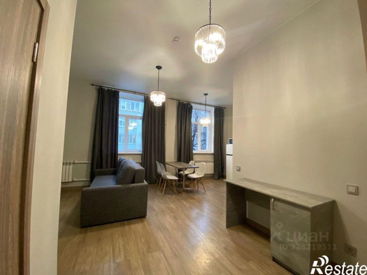 2-комн квартира улица Маяковского, 13/34,  д. 13/34