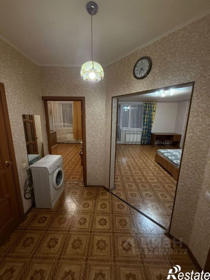 1-комн квартира улица Толбухина, 11,  д. 11