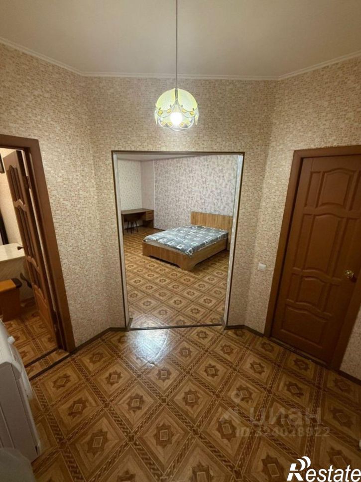 1-комн квартира улица Толбухина, 11,  д. 11