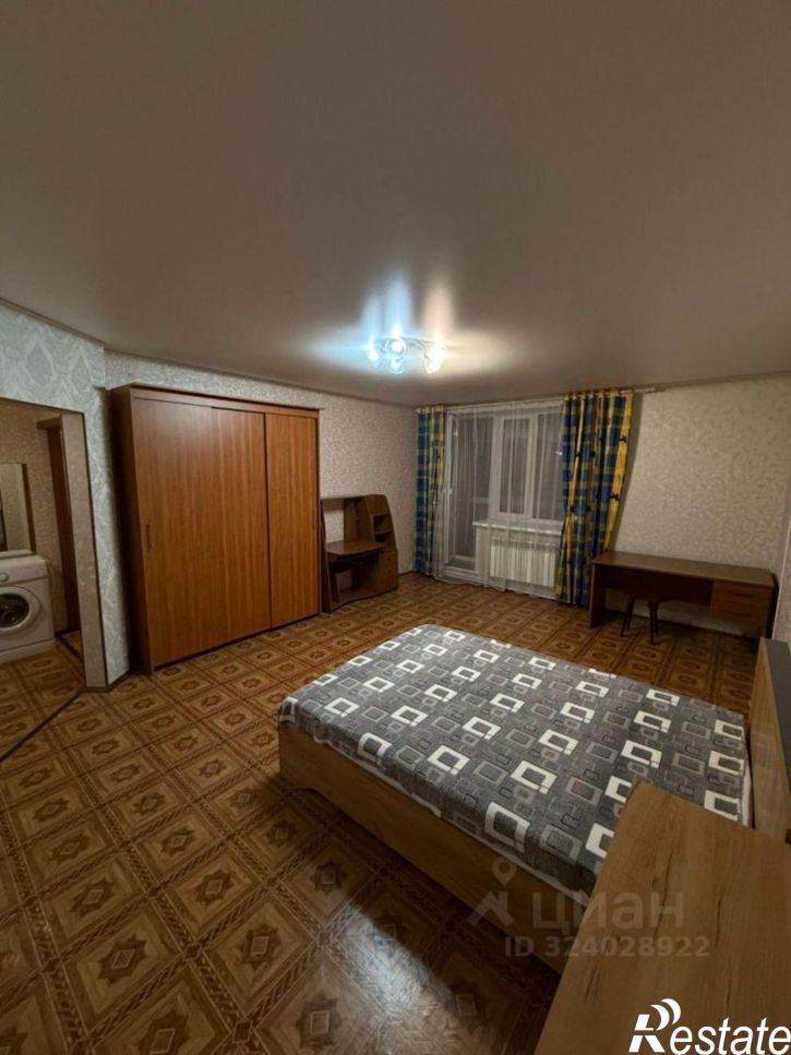 1-комн квартира улица Толбухина, 11,  д. 11