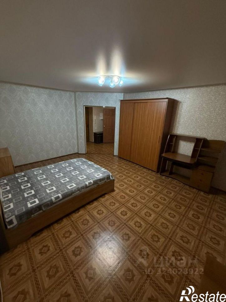 1-комн квартира улица Толбухина, 11,  д. 11