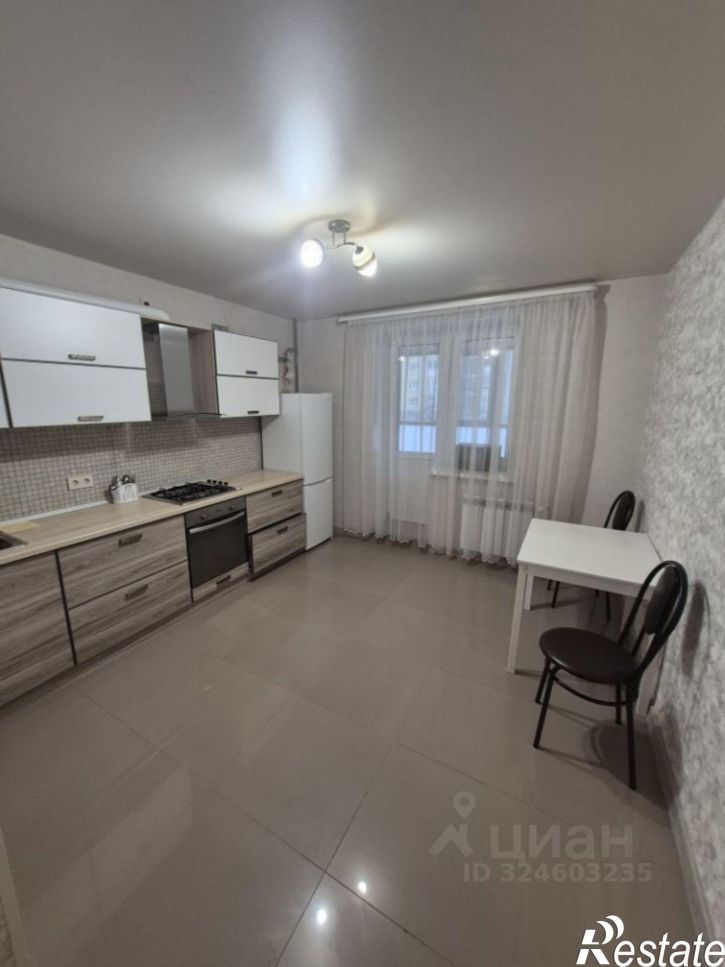 1-комн квартира улица Салиха Батыева, 17,  д. 17