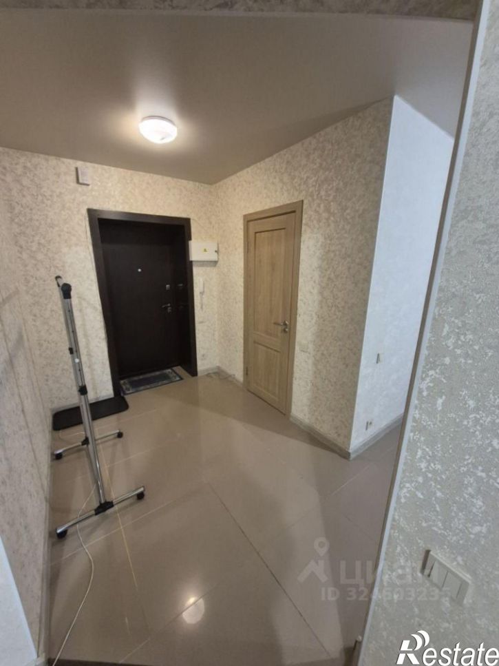 1-комн квартира улица Салиха Батыева, 17,  д. 17