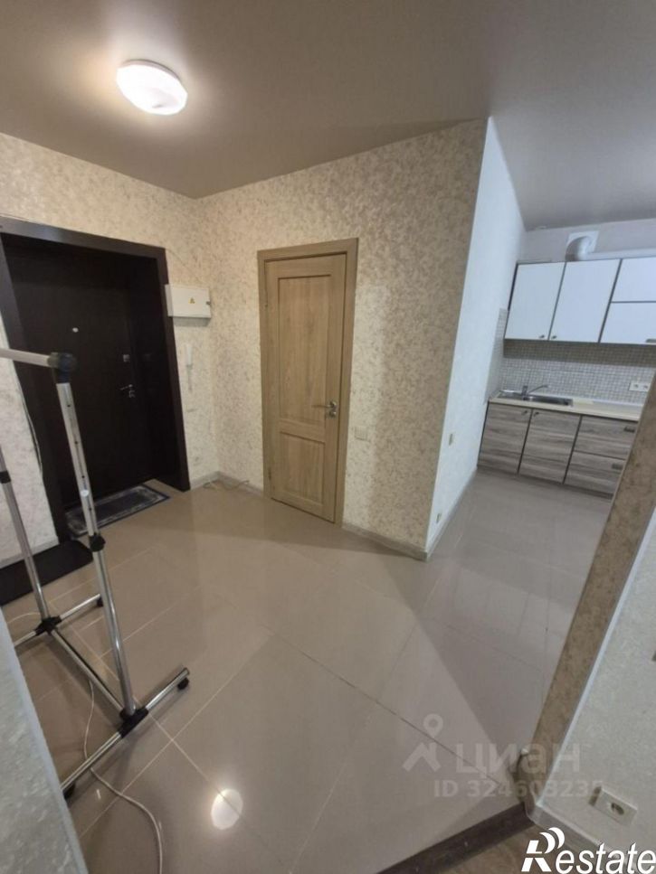 1-комн квартира улица Салиха Батыева, 17,  д. 17