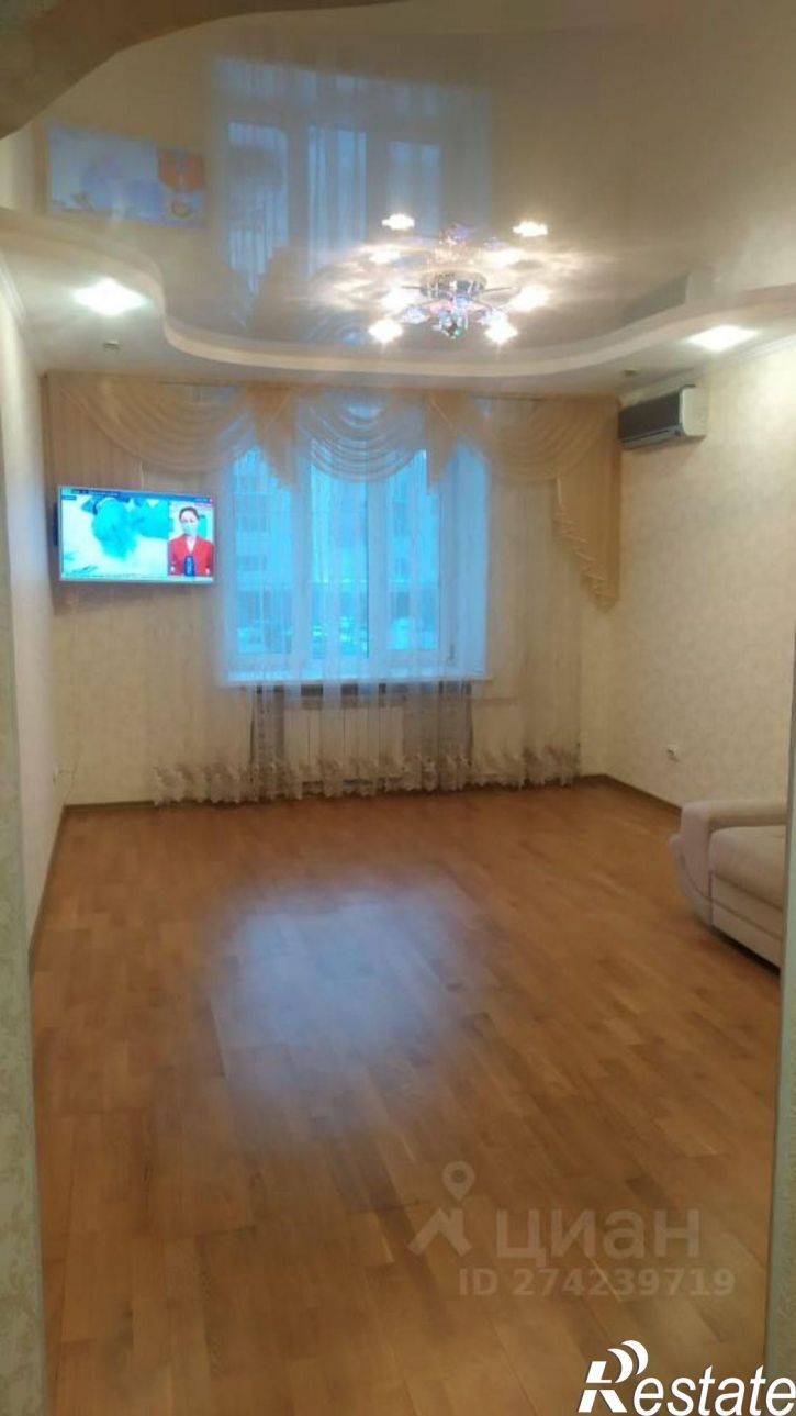 3-комн квартира Чистопольская улица, 72,  д. 72