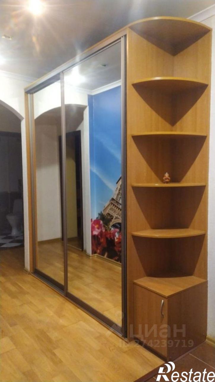 3-комн квартира Чистопольская улица, 72,  д. 72