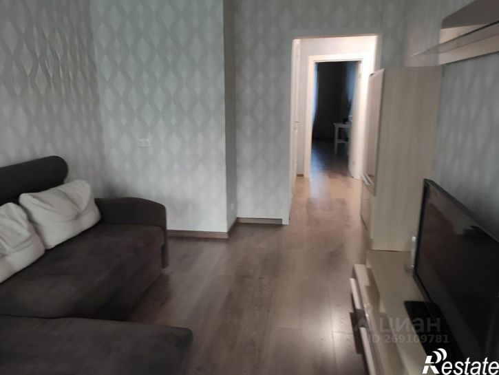 2-комн квартира Гвардейская улица, 59А,  д. 59А