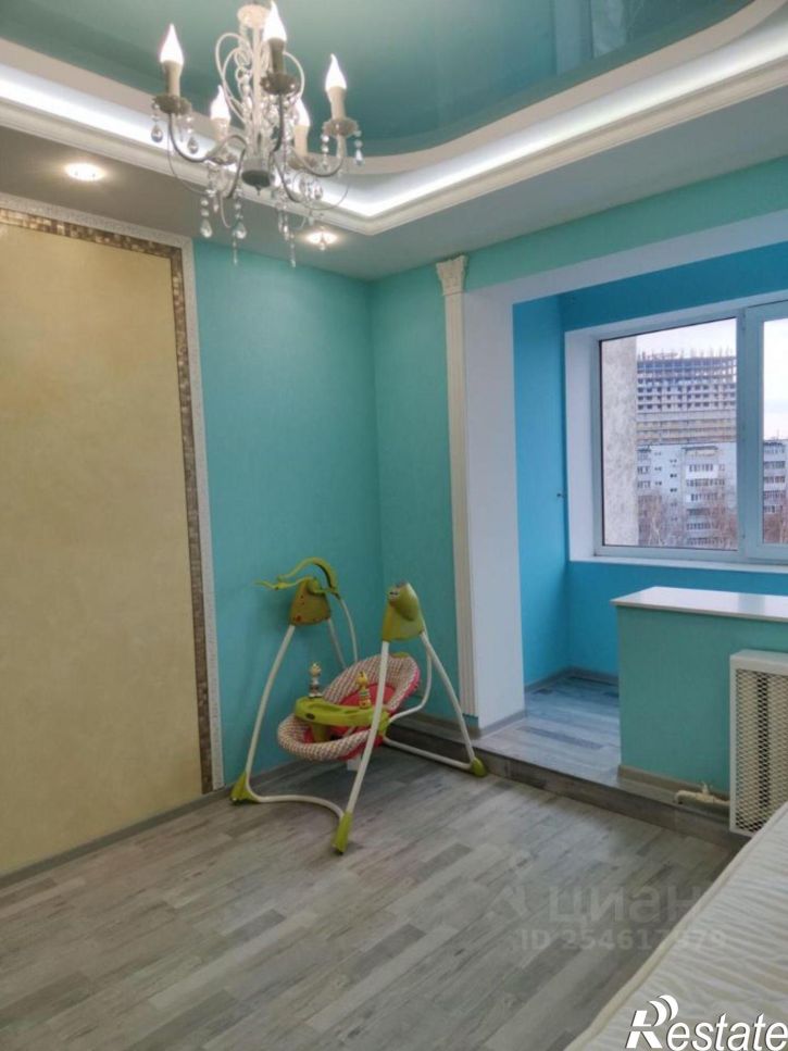 3-комн квартира улица Сафиуллина, 48,  д. 48